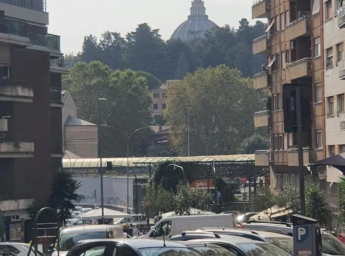 Vaticano The Pope's House Appartement
