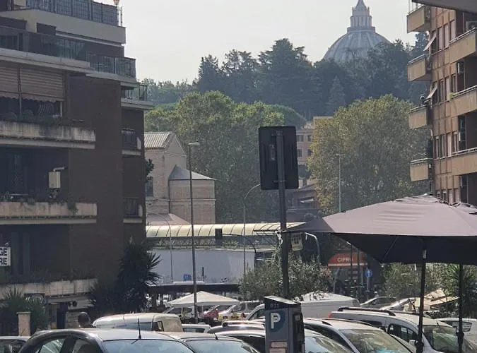Vaticano The Pope's House Appartamento Roma