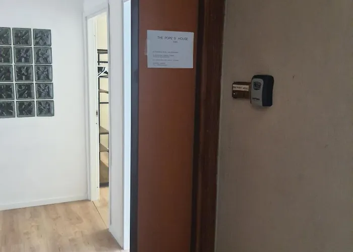 Appartement Vaticano The Pope's House