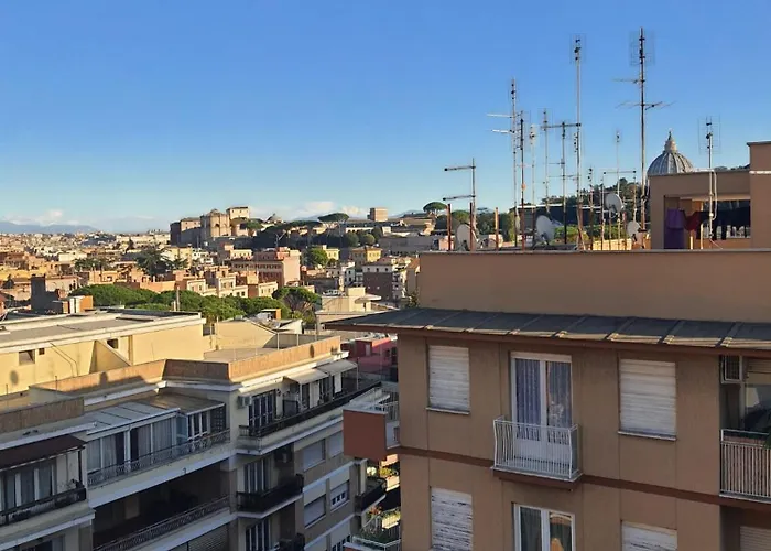 Appartement Vaticano The Pope's House Rome